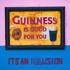 "Guinness Is Good For You....."