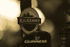 Guinness meets Kilkenny