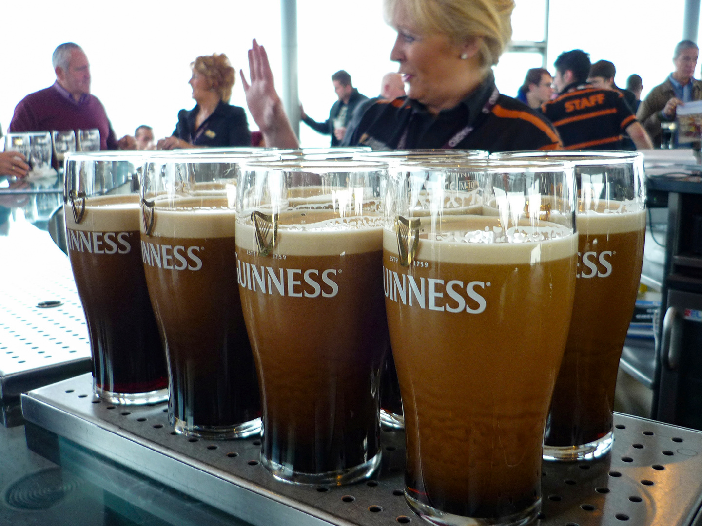 Guinness Storehouse