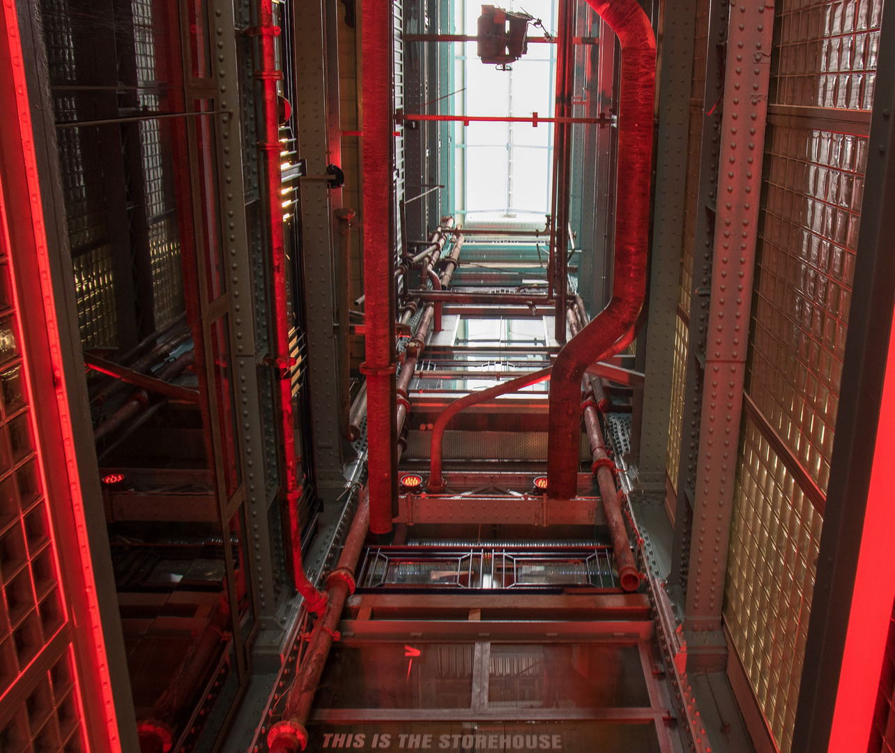 Guinness Storehouse Dublin