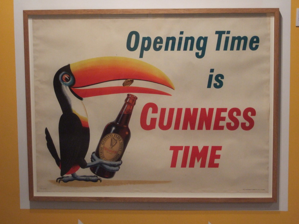 Guinness-Werbung ist einfach die beste...