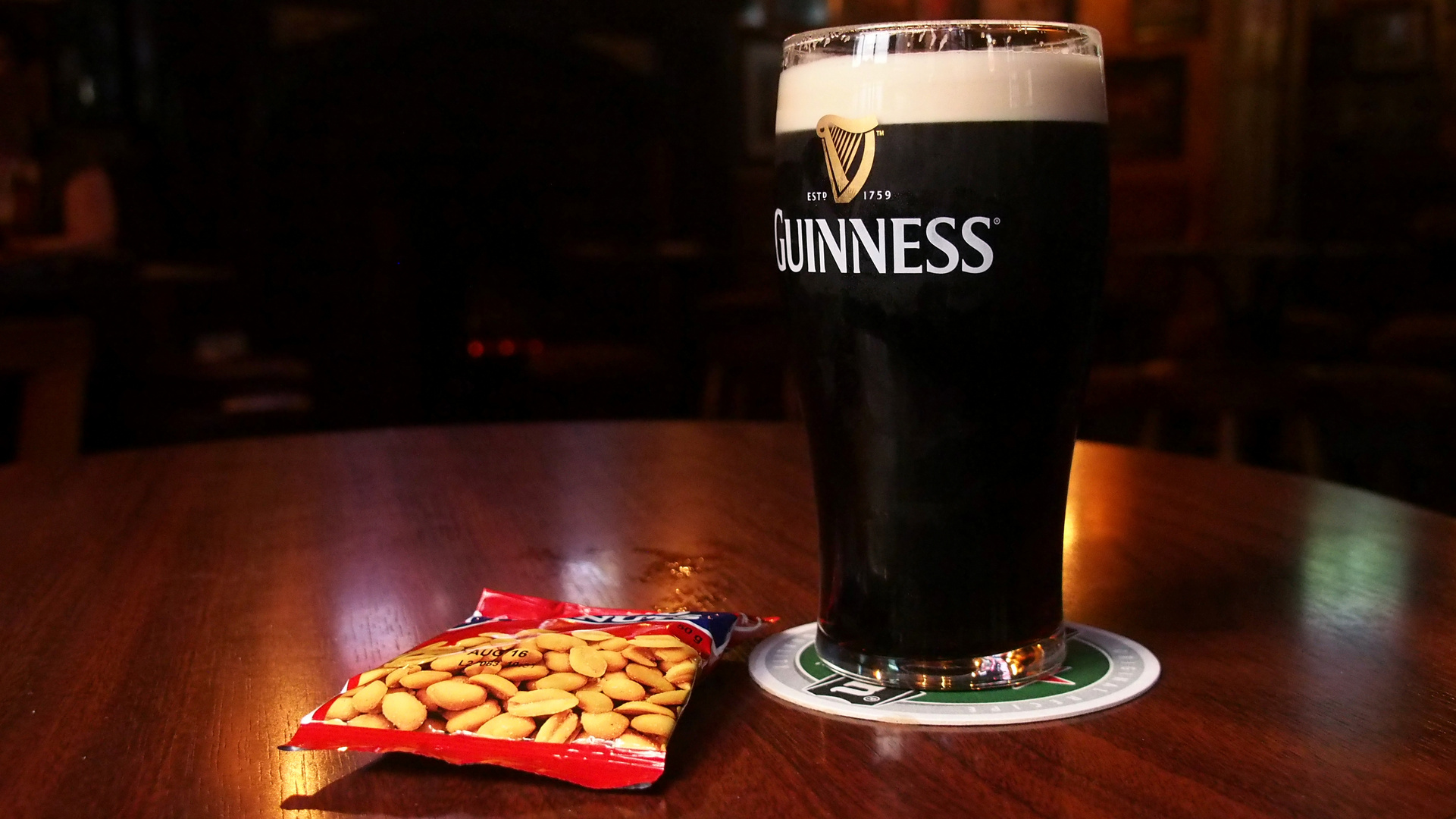 Guinness...What else ?