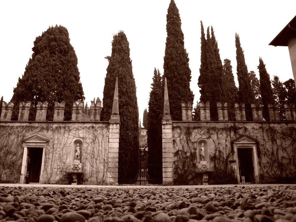 Guisti Garden-Verona