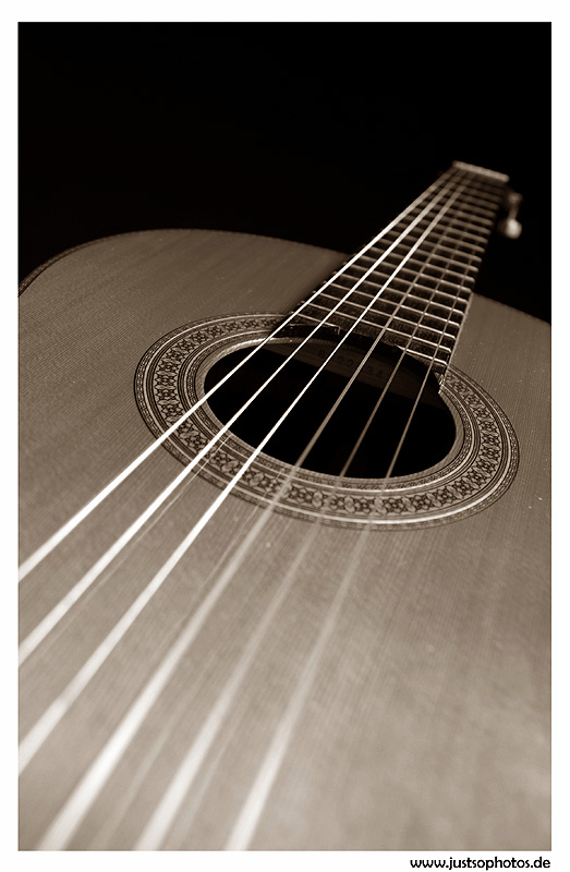 ... guitar ...