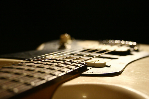 guitar