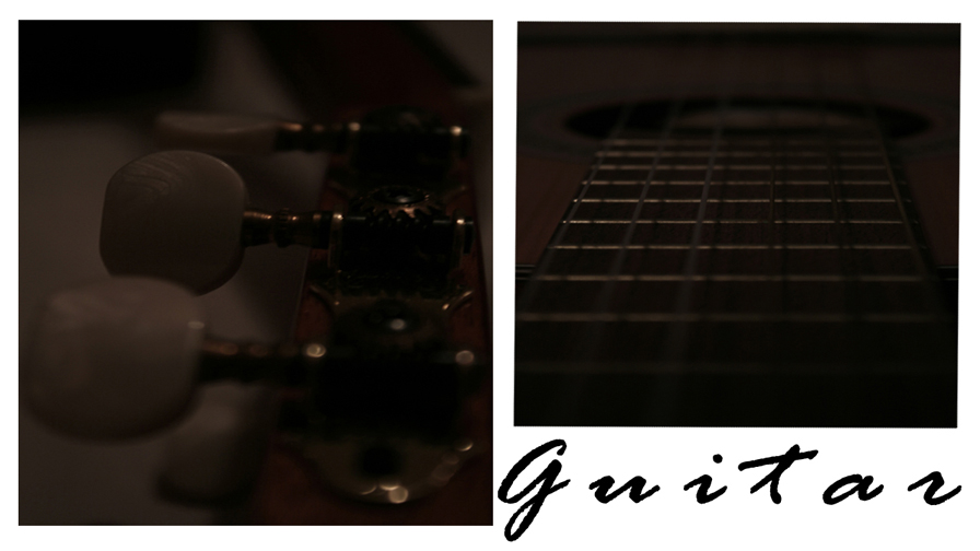 Guitar...