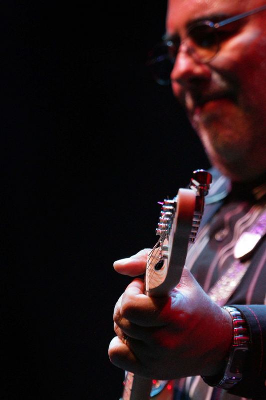 Guitar and her Hero - Duke Robillard