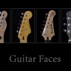 Guitar Faces