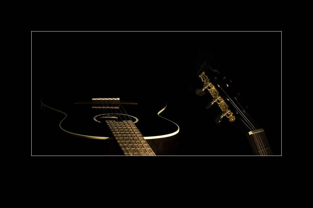 Guitar in the Dark