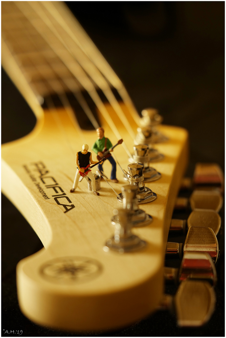 Guitar Player