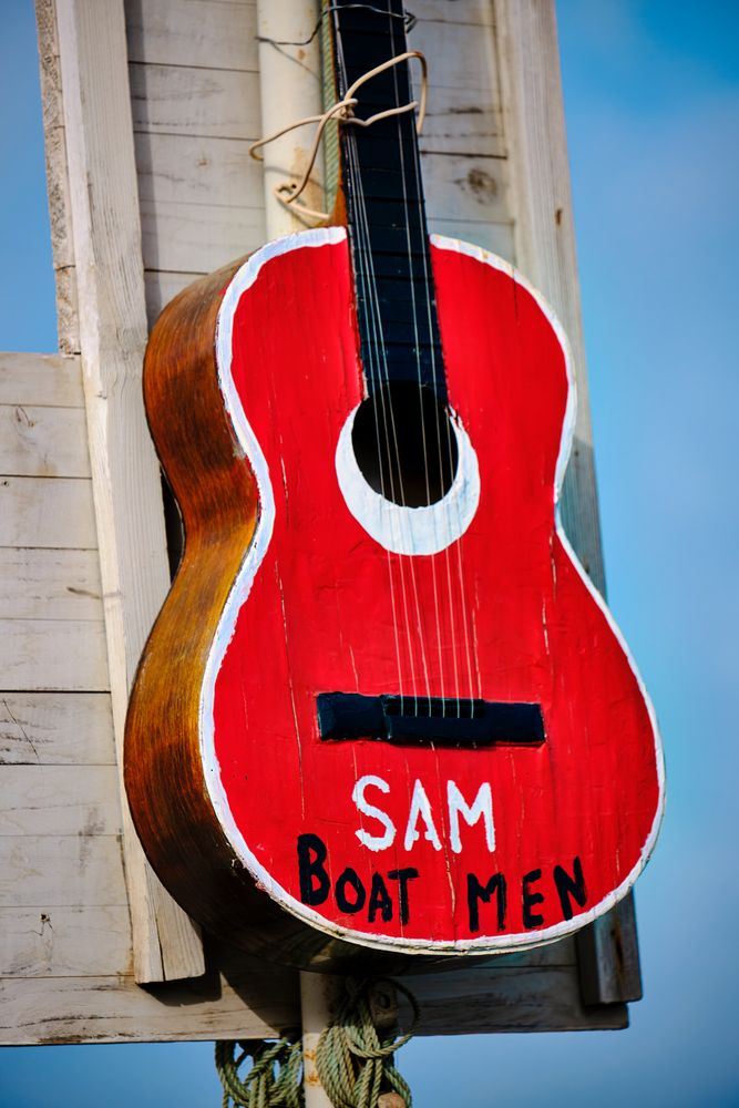 Guitar Sam