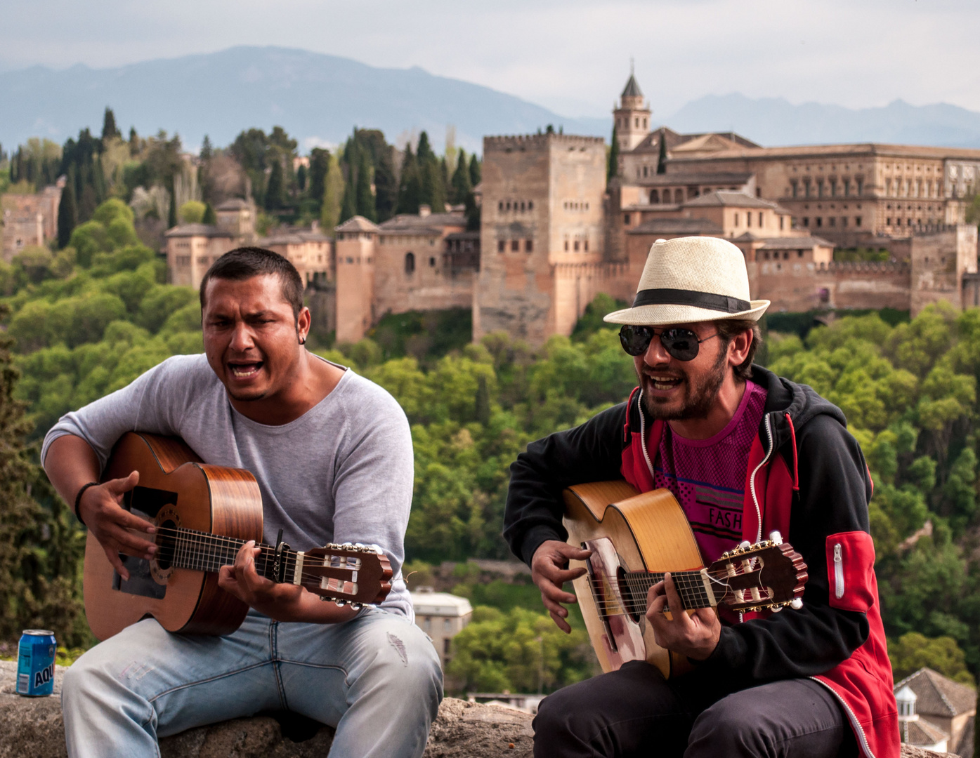 Guitarrista Granada