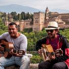 Guitarrista Granada