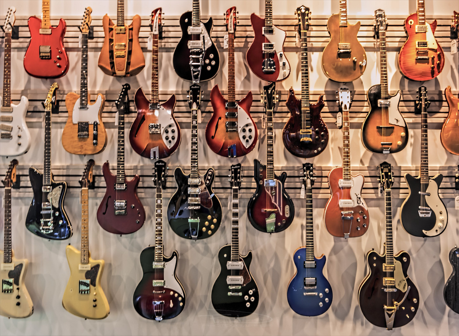 guitars *