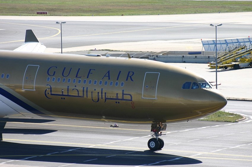 Gulf Air 1