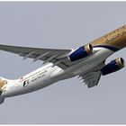 Gulf Air Airbus A330-200