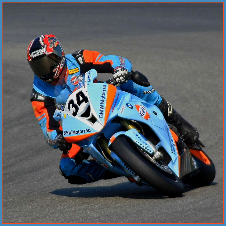 Gulf BMW S 1000 RR