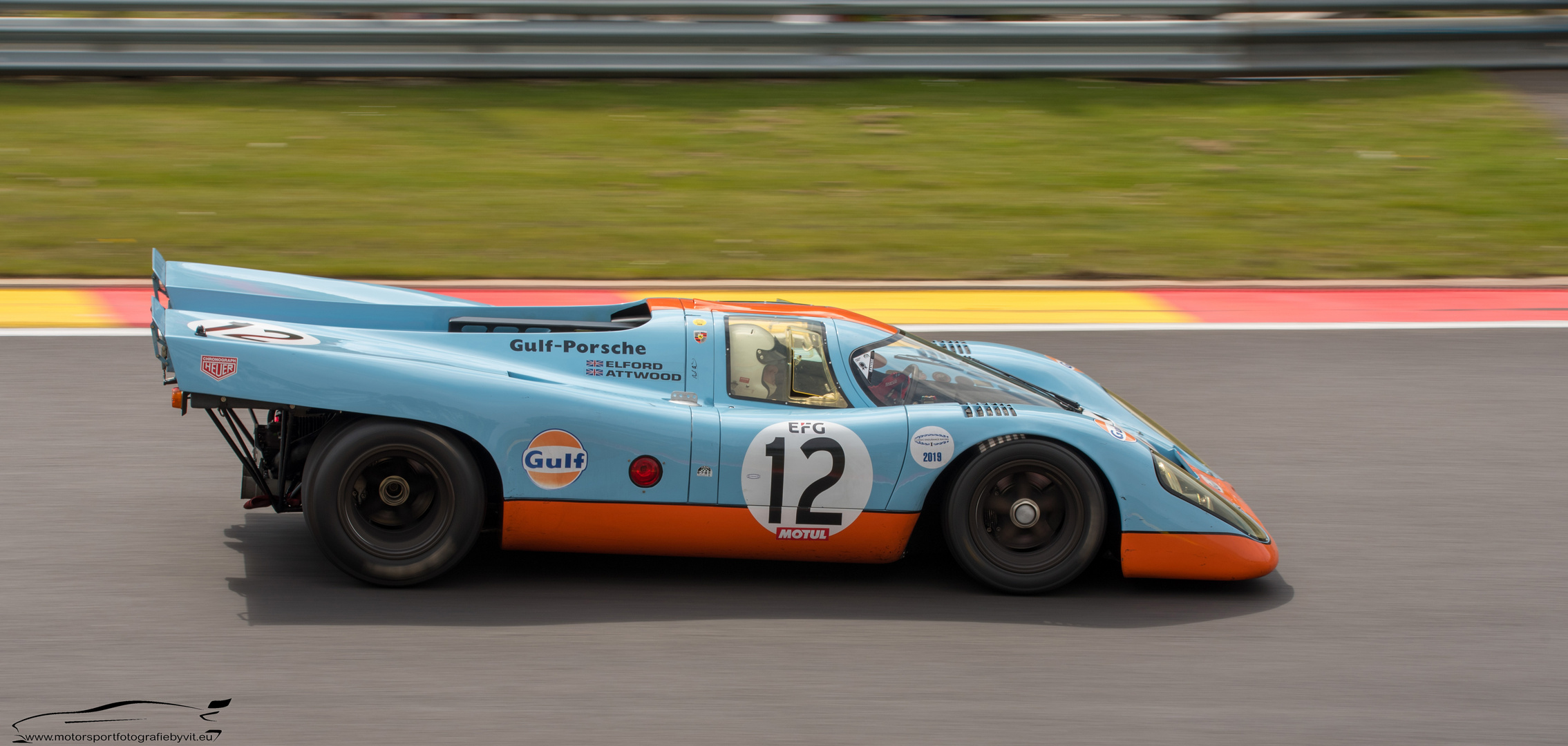 "Gulf Colors" Part I