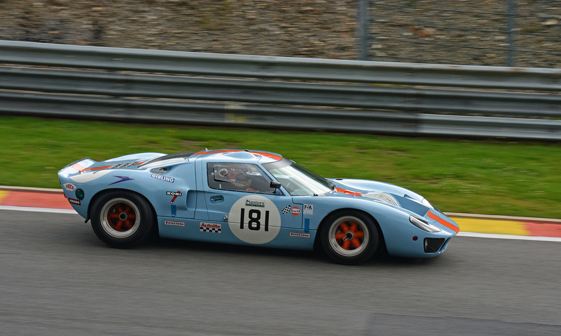 Gulf-Ford