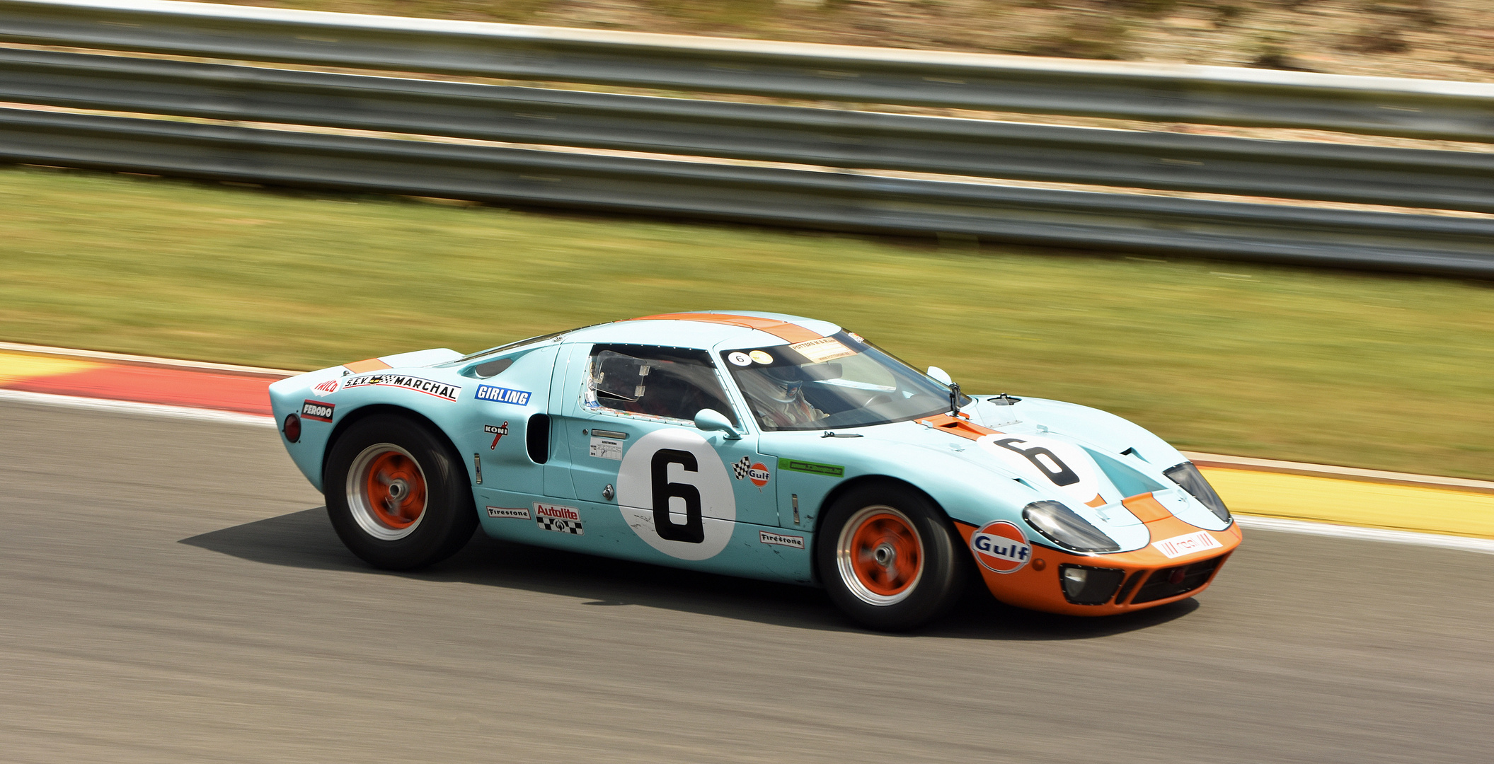 Gulf GT40