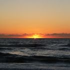 Gulf of Mexico! Perfect light at the end of a perfect day!