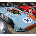 Gulf Porsche