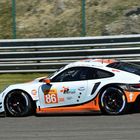 Gulf-Porsche 911 RSR Part II