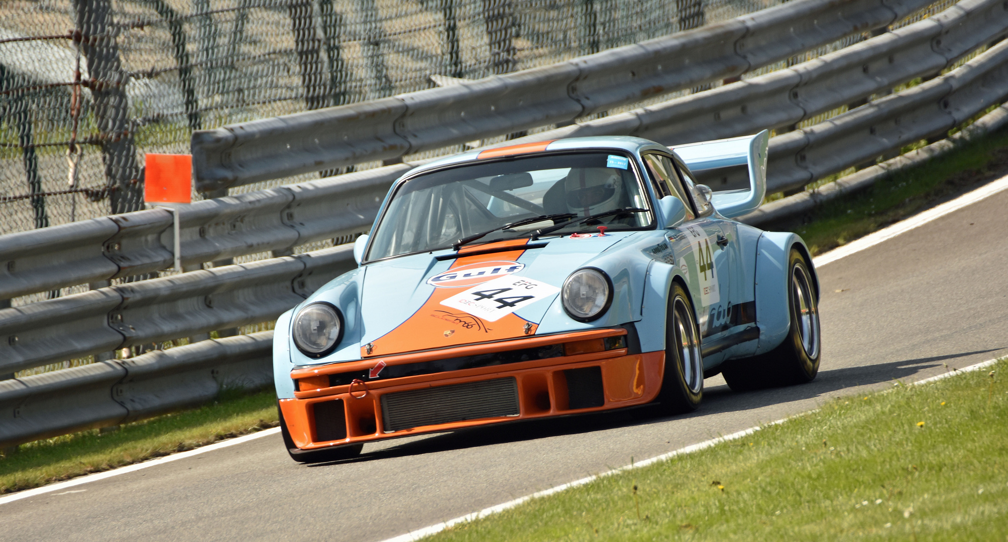 Gulf-Porsche 934