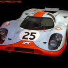 Gulf Porsche