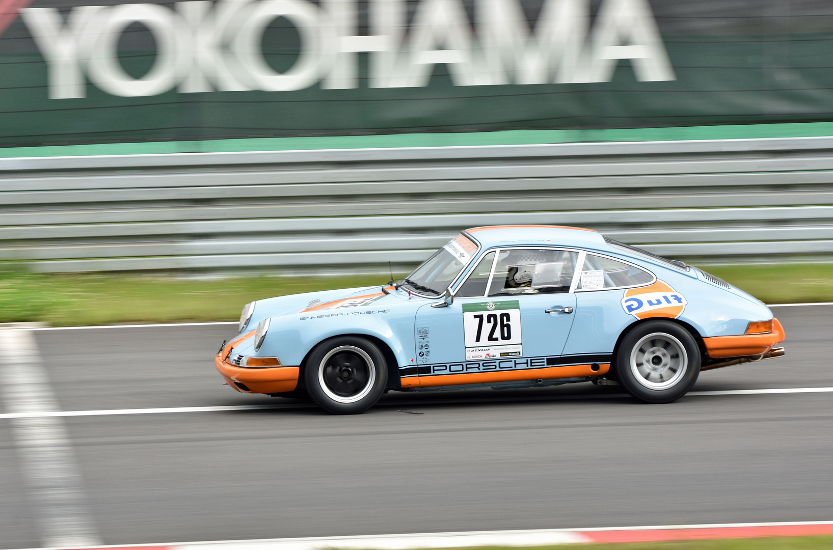 Gulf- Porsche 