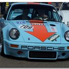 Gulf Porsche auf dem Hockenheimring