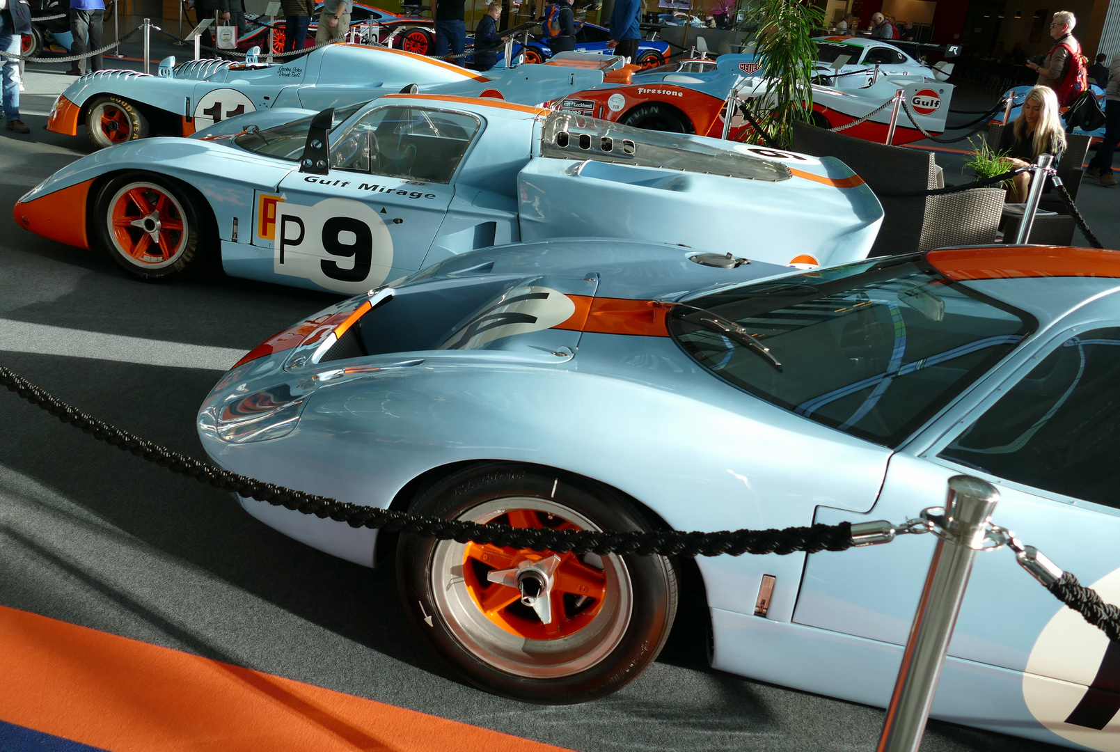 Gulf Racing