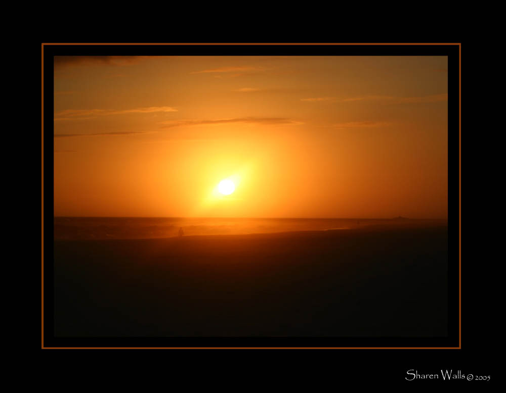 Gulf Shores Sunset