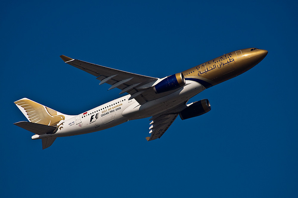 GulfAir