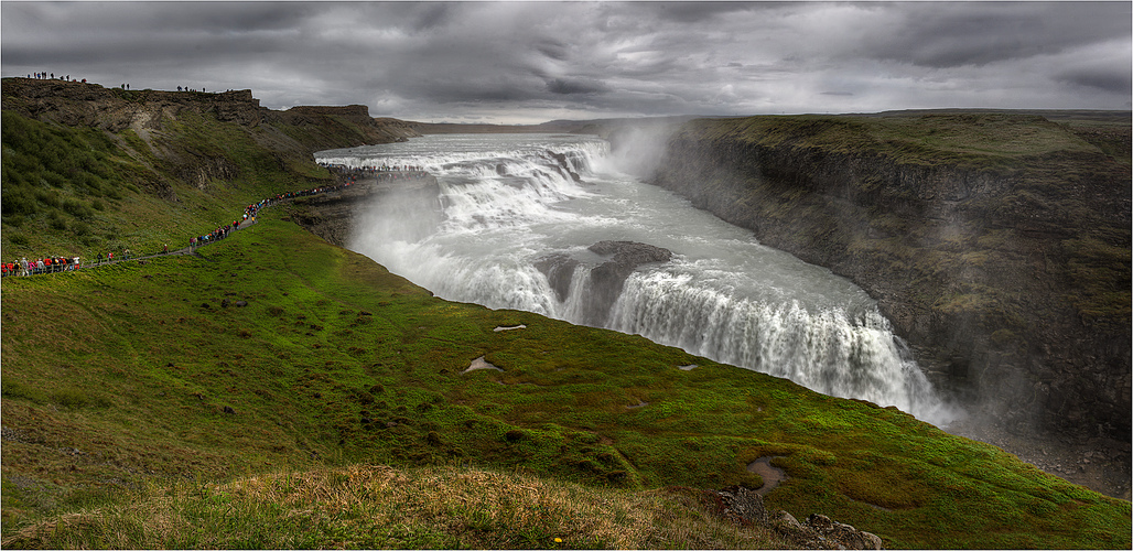 ... Gulfoss ...