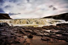 Gulfoss, Iceland