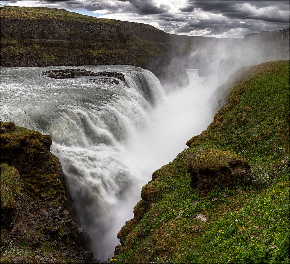 ... Gulfoss III ...