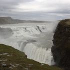 Gulfoss in Iceland Watefalls