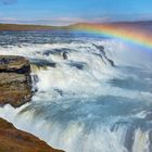 Gulfoss, Island