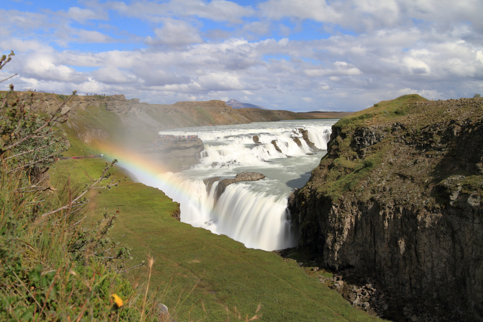 Gulfoss (Island)