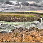 Gulfoss, Island