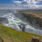 Gulfoss ohne Massentourismus