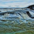 Gulfoss-Wasserfälle