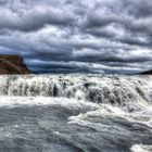 Gulfoss Wasserfall