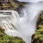 Gulfoss Wasserfall_Golden circle_Island