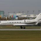 Gulfstream Aerospace G-IV-X Gulfstream G450