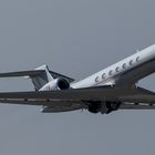 Gulfstream Aerospace G550