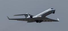 Gulfstream Aerospace G550