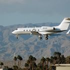 Gulfstream Aerospace in Palm Springs