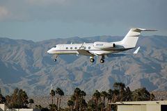 Gulfstream Aerospace in Palm Springs